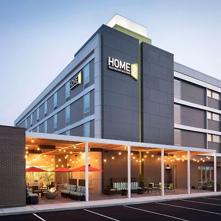 Home2 Suites By Hilton Mishawaka South Bend Kültér fotó