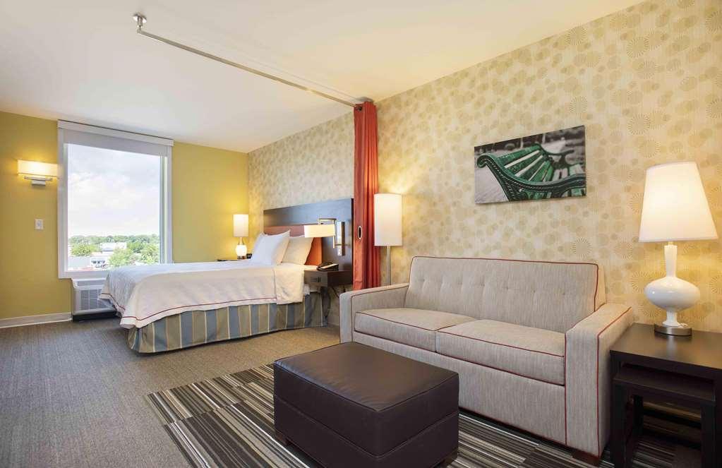 Home2 Suites By Hilton Mishawaka South Bend Szoba fotó