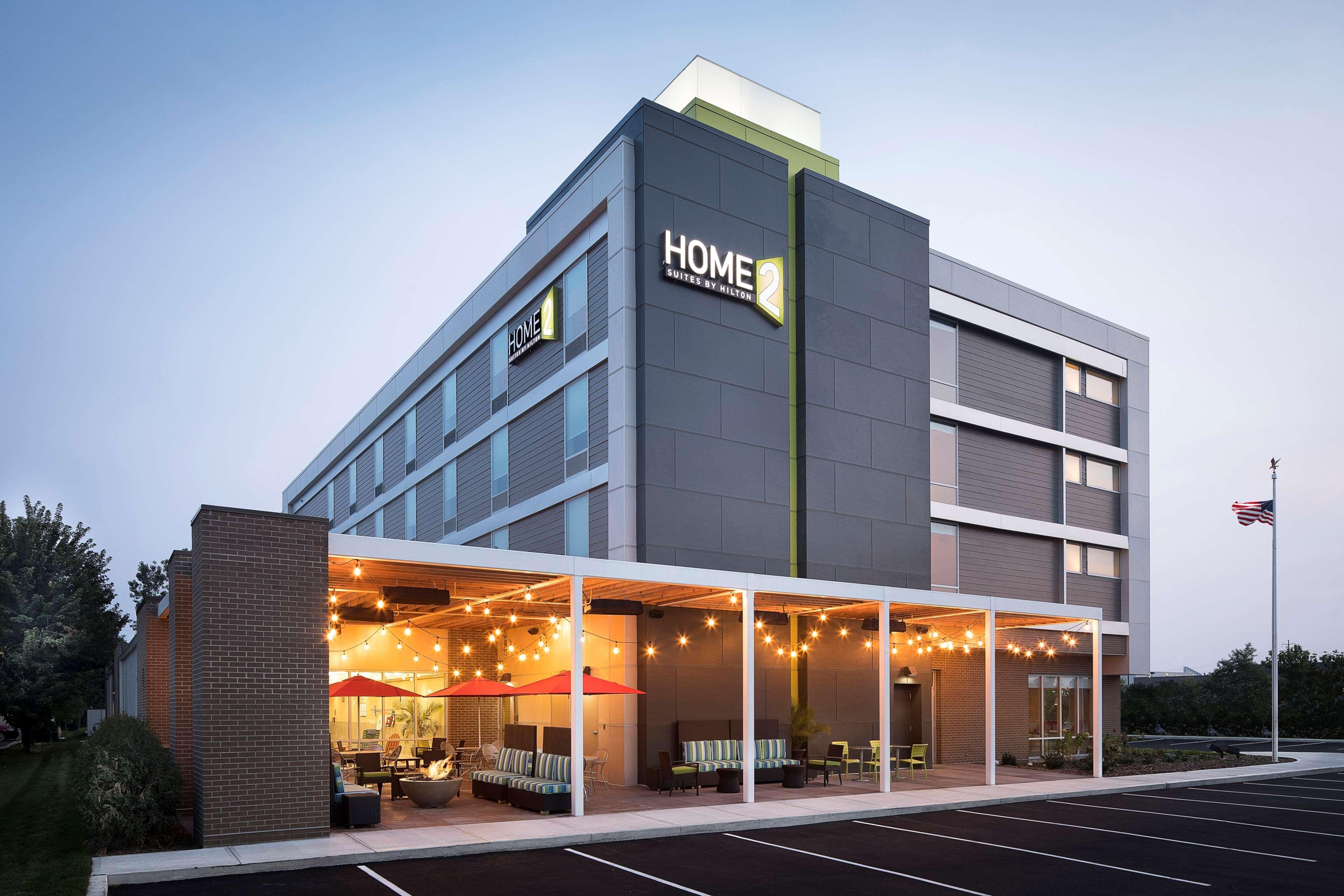 Home2 Suites By Hilton Mishawaka South Bend Kültér fotó