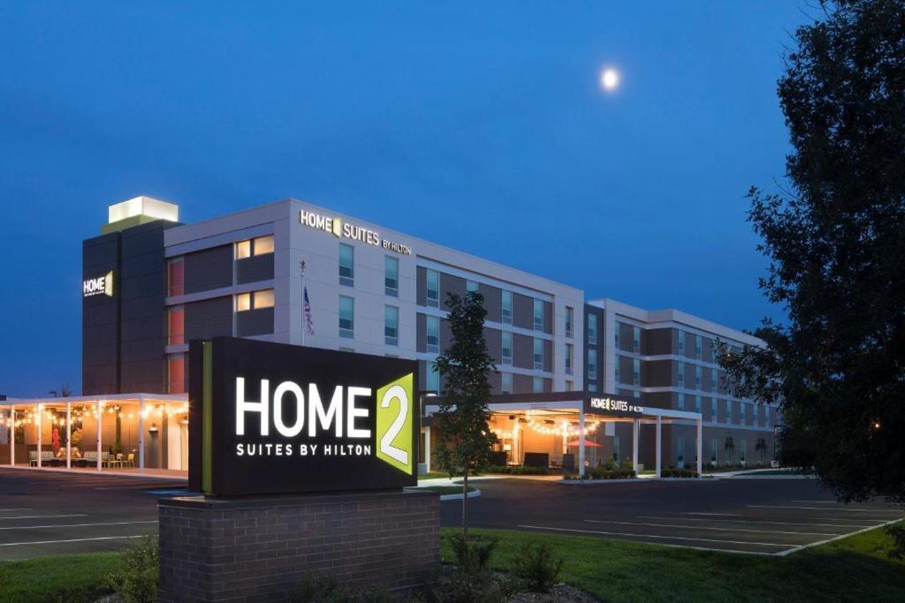 Home2 Suites By Hilton Mishawaka South Bend Kültér fotó