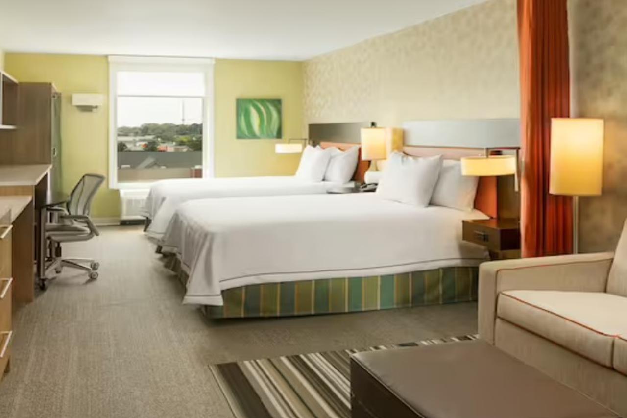 Home2 Suites By Hilton Mishawaka South Bend Kültér fotó