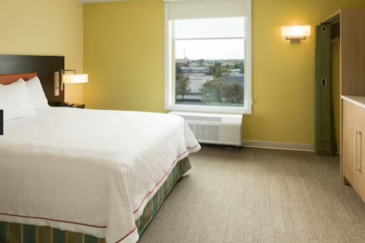 Home2 Suites By Hilton Mishawaka South Bend Kültér fotó