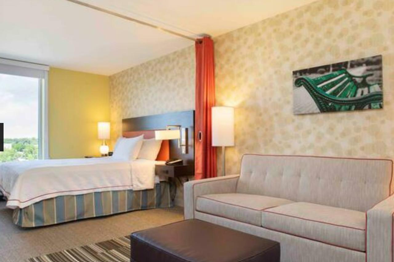 Home2 Suites By Hilton Mishawaka South Bend Kültér fotó