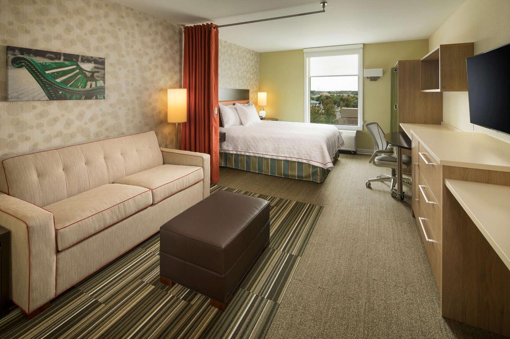 Home2 Suites By Hilton Mishawaka South Bend Kültér fotó
