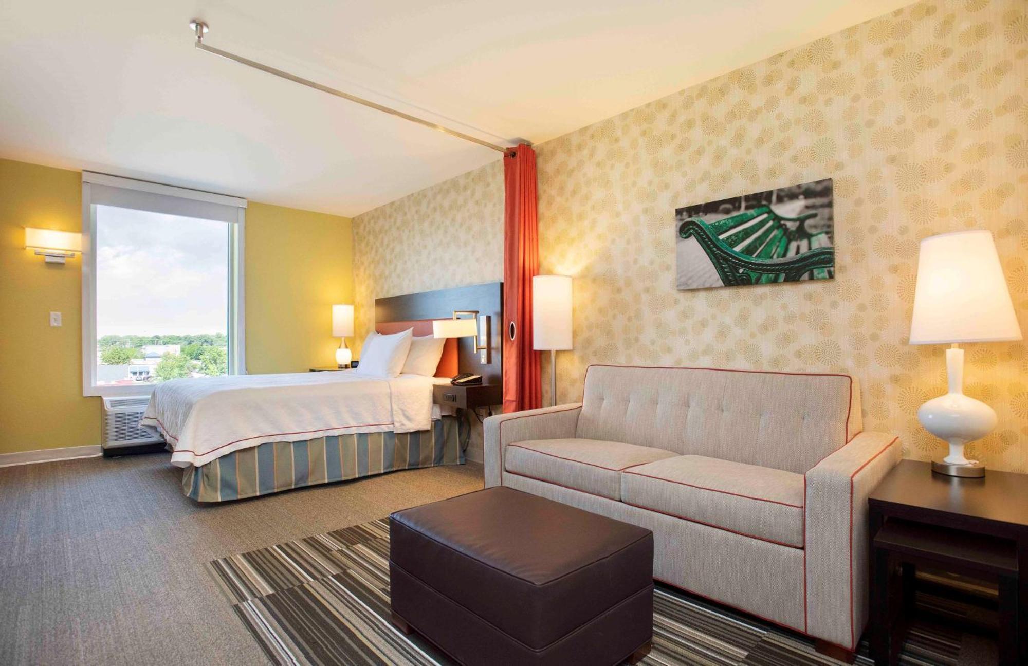 Home2 Suites By Hilton Mishawaka South Bend Kültér fotó