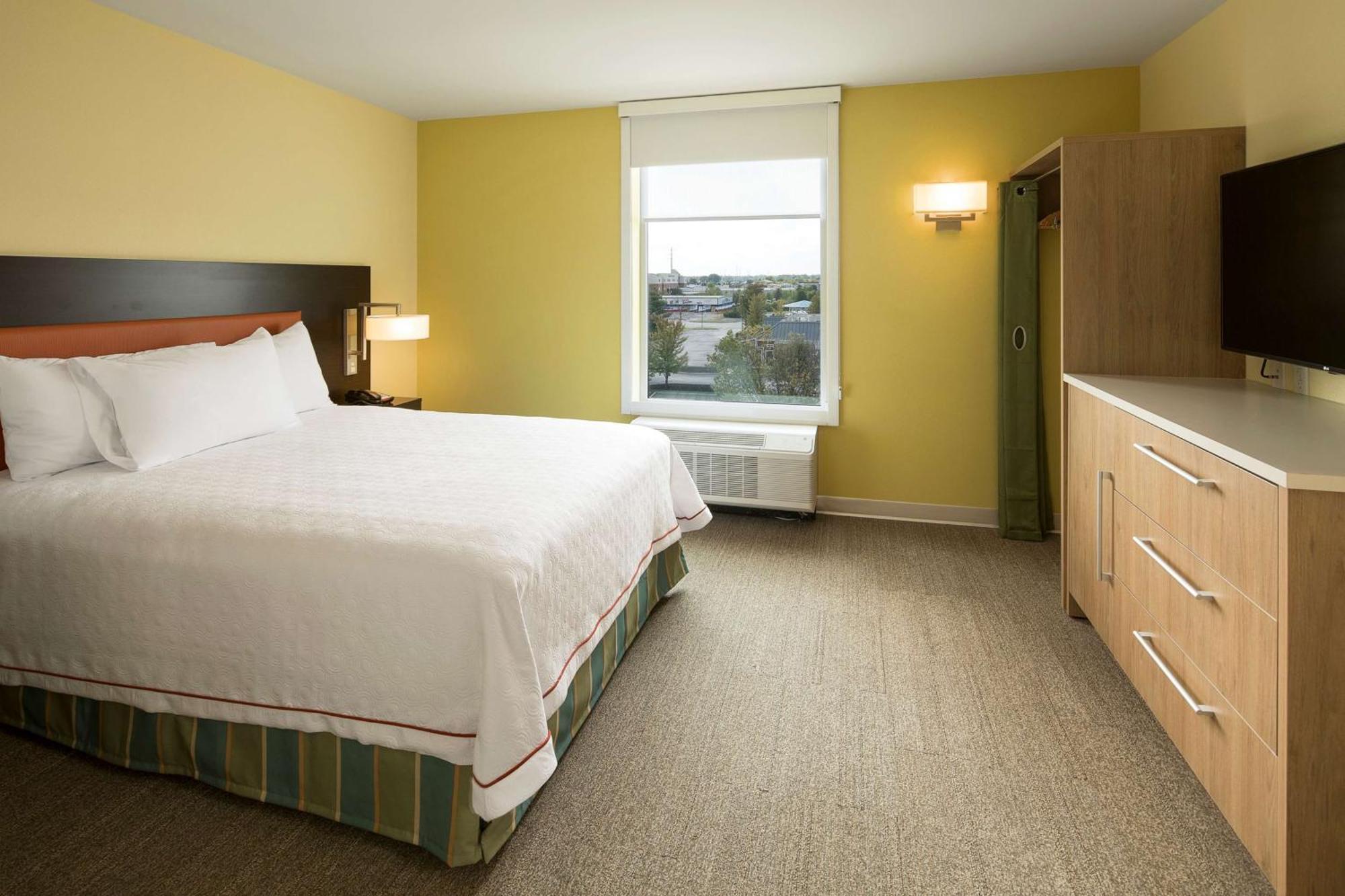 Home2 Suites By Hilton Mishawaka South Bend Kültér fotó