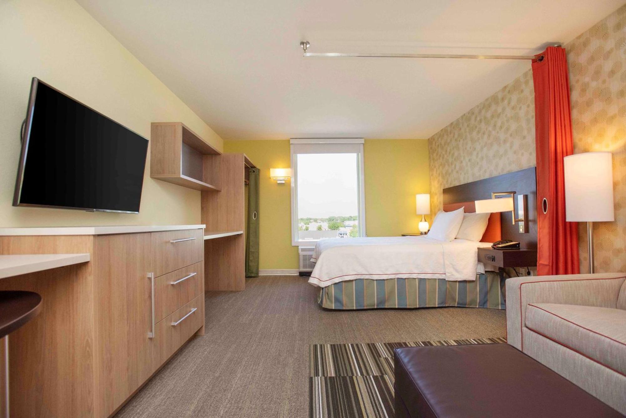 Home2 Suites By Hilton Mishawaka South Bend Kültér fotó