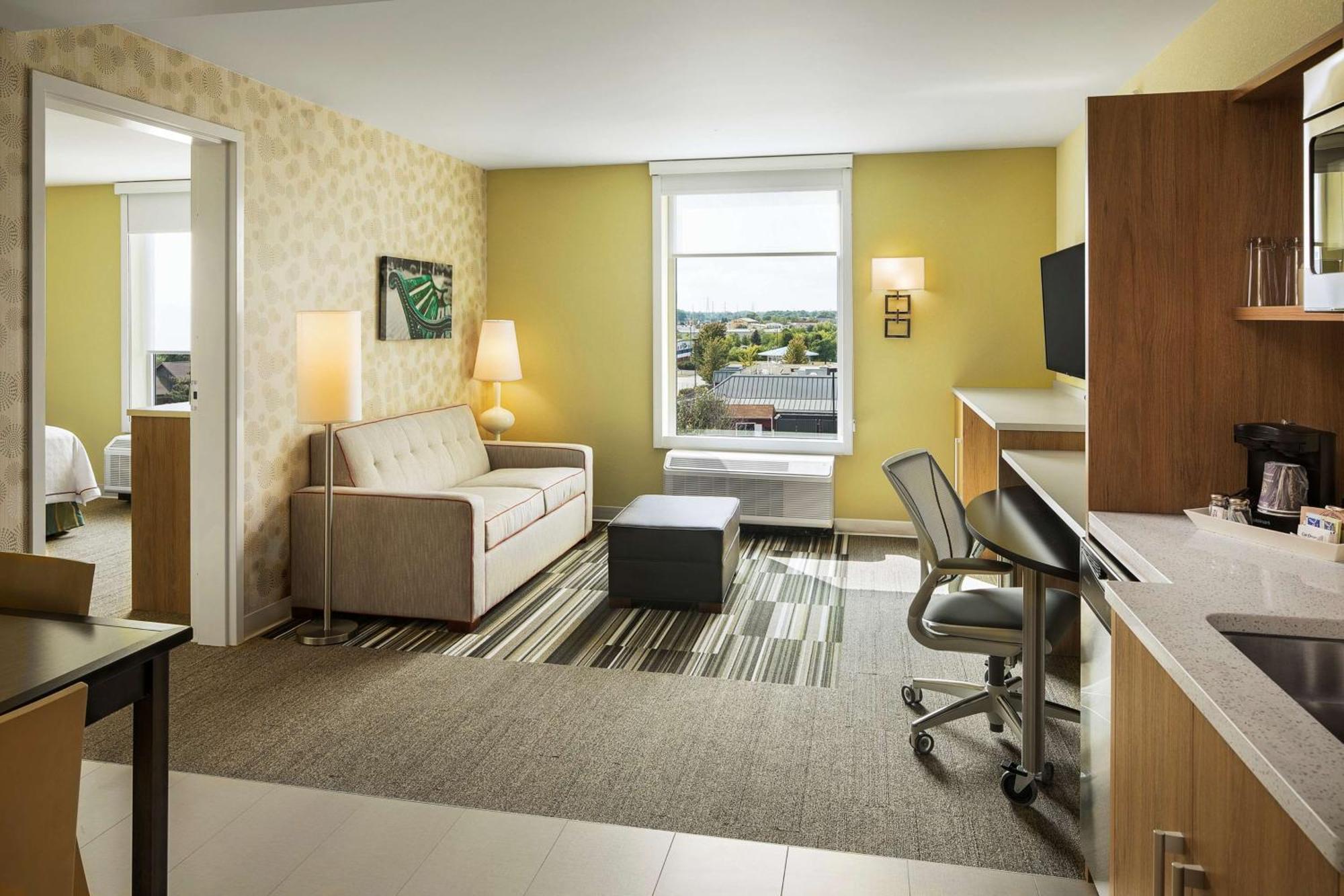 Home2 Suites By Hilton Mishawaka South Bend Kültér fotó