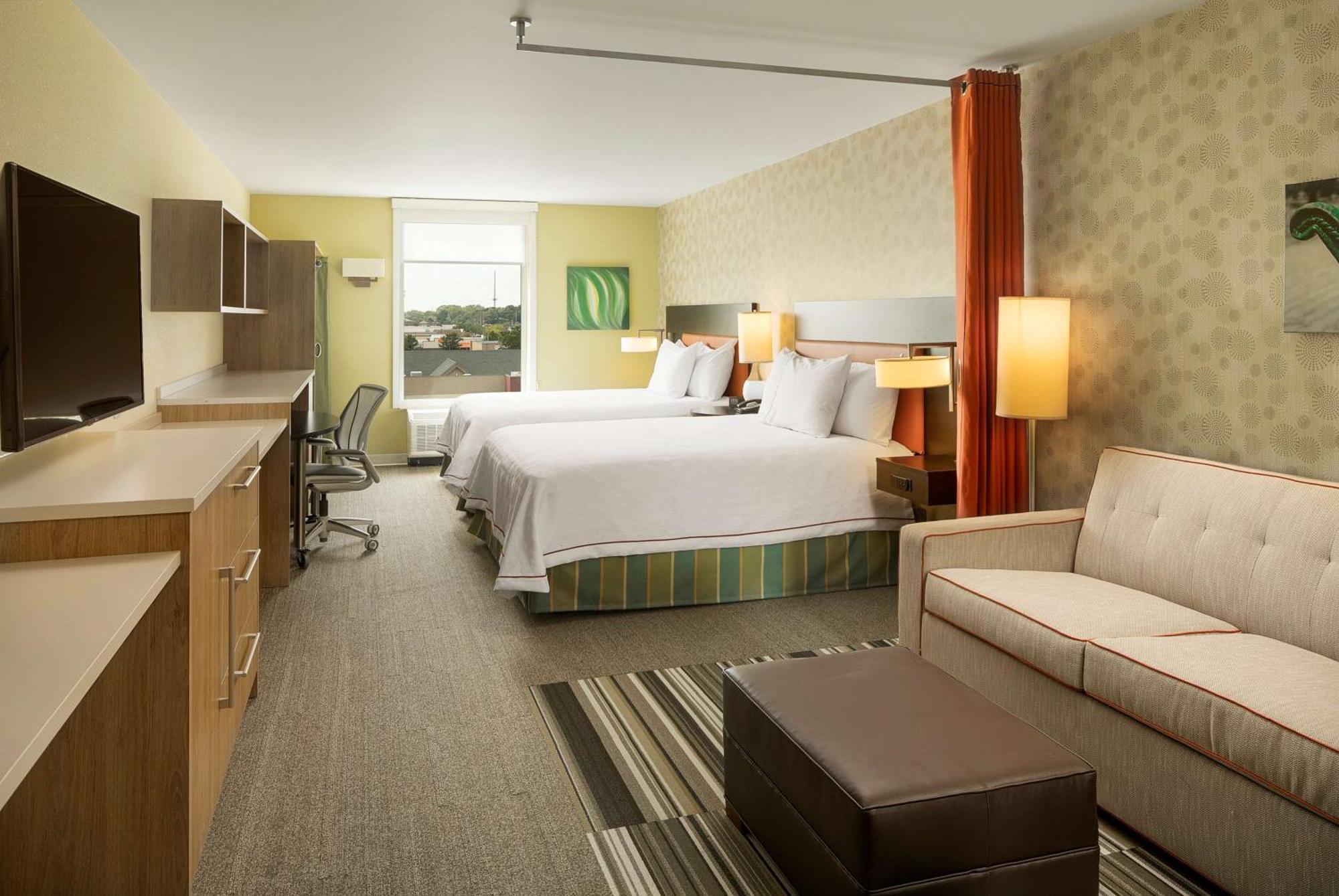 Home2 Suites By Hilton Mishawaka South Bend Kültér fotó