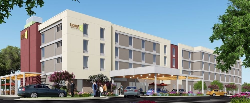 Home2 Suites By Hilton Mishawaka South Bend Kültér fotó