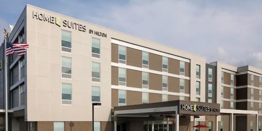 Home2 Suites By Hilton Mishawaka South Bend Kültér fotó