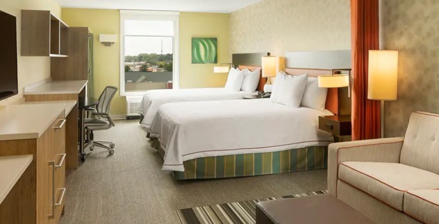 Home2 Suites By Hilton Mishawaka South Bend Kültér fotó