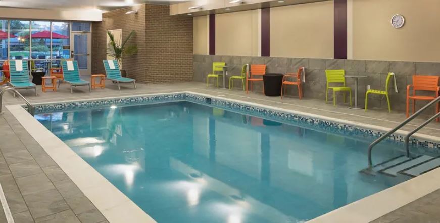 Home2 Suites By Hilton Mishawaka South Bend Kültér fotó