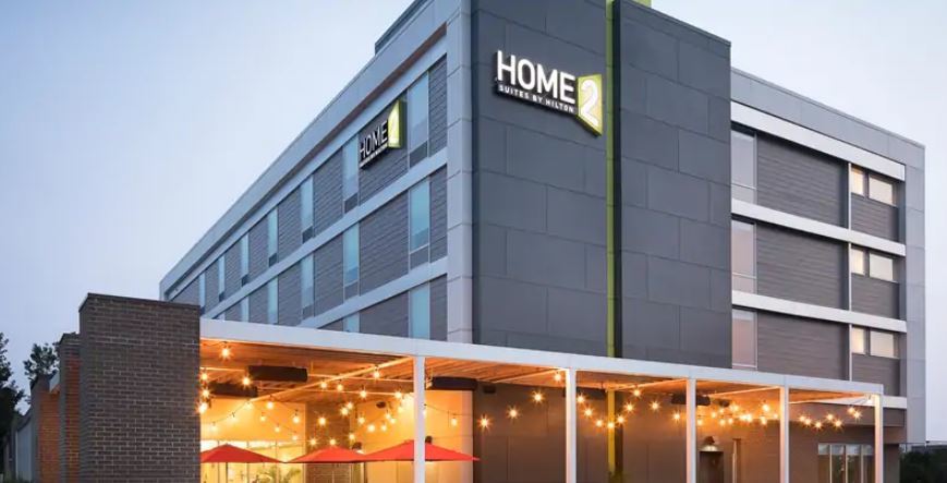 Home2 Suites By Hilton Mishawaka South Bend Kültér fotó
